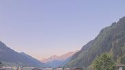 Archived webcam image showing Hotel Alpina on 4 Aug 2026 at 06:49
