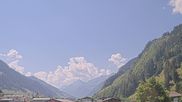 Archived webcam image showing Hotel Alpina on 4 Aug 2026 at 12:49