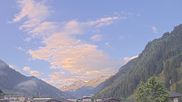 Archived webcam image showing Hotel Alpina on 26 Aug 2026 at 07:52