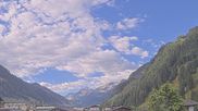 Archived webcam image showing Hotel Alpina on 26 Aug 2026 at 08:52
