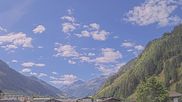 Archived webcam image showing Hotel Alpina on 26 Aug 2026 at 10:52