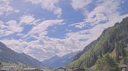 Archived webcam image showing Hotel Alpina on 26 Aug 2026 at 12:52
