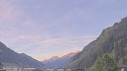 Archived webcam image showing Hotel Alpina on 20 Sep 2026 at 07:41