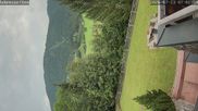 Archived webcam image showing Feriendorf Annaberg on 23 Jul 2026 at 07:50