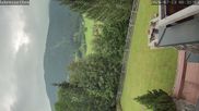 Archived webcam image showing Feriendorf Annaberg on 23 Jul 2026 at 08:50