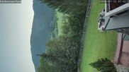 Archived webcam image showing Feriendorf Annaberg on 31 Jul 2026 at 07:34