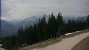 Archiviertes Webcam Bild: Unternberg Bergstation in Ruhpolding am 12.04.2026 um 10:46 Uhr