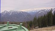 Archiviertes Webcam Bild: Unternberg Bergstation in Ruhpolding am 13.04.2026 um 08:50 Uhr
