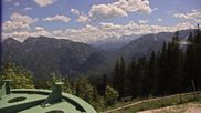 Archiviertes Webcam Bild: Unternberg Bergstation in Ruhpolding am 28.05.2026 um 14:21 Uhr