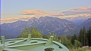 Archived webcam image showing Ruhpolding - Unternberg Top of the Lift on 4 Jul 2026 at 20:25
