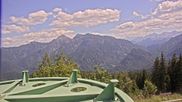 Archiviertes Webcam Bild: Unternberg Bergstation in Ruhpolding am 12.07.2026 um 14:49 Uhr