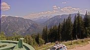 Archiviertes Webcam Bild: Unternberg Bergstation in Ruhpolding am 12.07.2026 um 16:49 Uhr