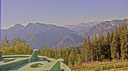 Archiviertes Webcam Bild: Unternberg Bergstation in Ruhpolding am 13.07.2026 um 08:02 Uhr