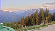 Archived webcam image showing Ruhpolding - Unternberg Top of the Lift on 24 Aug 2026 at 06:31