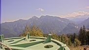 Archiviertes Webcam Bild: Unternberg Bergstation in Ruhpolding am 24.08.2026 um 14:00 Uhr
