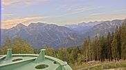 Archiviertes Webcam Bild: Ruhpolding - Rauschberg Bergstation am 27.08.2026 um 07:46 Uhr