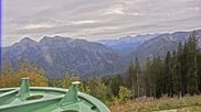 Archiviertes Webcam Bild: Unternberg Bergstation in Ruhpolding am 10.10.2026 um 08:46 Uhr