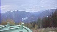 Archiviertes Webcam Bild: Ruhpolding - Rauschberg Bergstation am 11.10.2026 um 07:18 Uhr