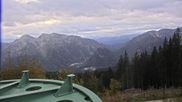 Archiviertes Webcam Bild: Ruhpolding - Rauschberg Bergstation am 11.10.2026 um 08:18 Uhr