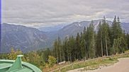 Archiviertes Webcam Bild: Ruhpolding - Rauschberg Bergstation am 11.10.2026 um 16:18 Uhr