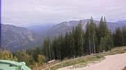 Archiviertes Webcam Bild: Ruhpolding - Rauschberg Bergstation am 11.10.2026 um 18:18 Uhr