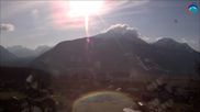 Archived webcam image showing Sonnenhang Sessellift on 18 Mar 2026 at 16:13