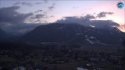 Archived webcam image showing Sonnenhang Sessellift on 18 Mar 2026 at 18:13