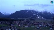 Archiviertes Webcam Bild: Ehrwald: Sonnenhang Sessellift am 12.04.2026 um 06:30 Uhr