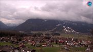 Archiviertes Webcam Bild: Ehrwald: Sonnenhang Sessellift am 12.04.2026 um 10:30 Uhr