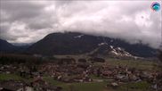 Archiviertes Webcam Bild: Ehrwald: Sonnenhang Sessellift am 12.04.2026 um 14:30 Uhr