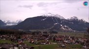 Archiviertes Webcam Bild: Ehrwald: Sonnenhang Sessellift am 13.04.2026 um 08:52 Uhr