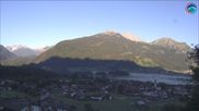 Archiviertes Webcam Bild: Ehrwald: Sonnenhang Sessellift am 29.05.2026 um 07:51 Uhr
