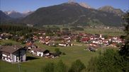 Archiviertes Webcam Bild: Ehrwald: Sonnenhang Sessellift am 29.05.2026 um 08:51 Uhr