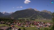 Archiviertes Webcam Bild: Ehrwald: Sonnenhang Sessellift am 29.05.2026 um 10:51 Uhr