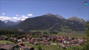 Archiviertes Webcam Bild: Ehrwald: Sonnenhang Sessellift am 29.05.2026 um 12:51 Uhr