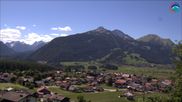 Archiviertes Webcam Bild: Ehrwald: Sonnenhang Sessellift am 29.05.2026 um 14:51 Uhr