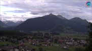 Archiviertes Webcam Bild: Ehrwald: Sonnenhang Sessellift am 15.06.2026 um 06:36 Uhr