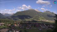 Archiviertes Webcam Bild: Ehrwald: Sonnenhang Sessellift am 15.06.2026 um 08:36 Uhr