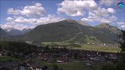 Archiviertes Webcam Bild: Ehrwald: Sonnenhang Sessellift am 15.06.2026 um 10:36 Uhr