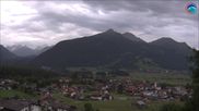 Archiviertes Webcam Bild: Ehrwald: Sonnenhang Sessellift am 17.06.2026 um 07:23 Uhr