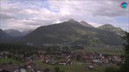 Archiviertes Webcam Bild: Ehrwald: Sonnenhang Sessellift am 17.06.2026 um 08:23 Uhr