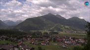 Archiviertes Webcam Bild: Ehrwald: Sonnenhang Sessellift am 17.06.2026 um 10:23 Uhr