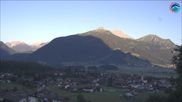 Archived webcam image showing Sonnenhang Sessellift on 12 Jul 2026 at 06:18