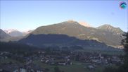 Archived webcam image showing Sonnenhang Sessellift on 12 Jul 2026 at 07:18