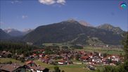Archived webcam image showing Sonnenhang Sessellift on 12 Jul 2026 at 10:18
