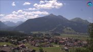 Archived webcam image showing Sonnenhang Sessellift on 12 Jul 2026 at 14:18