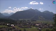 Archived webcam image showing Sonnenhang Sessellift on 12 Jul 2026 at 16:18