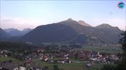 Archived webcam image showing Sonnenhang Sessellift on 14 Jul 2026 at 06:57
