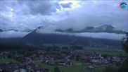 Archiviertes Webcam Bild: Ehrwald: Sonnenhang Sessellift am 26.08.2026 um 06:54 Uhr