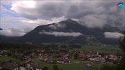 Archiviertes Webcam Bild: Ehrwald: Sonnenhang Sessellift am 26.08.2026 um 08:54 Uhr
